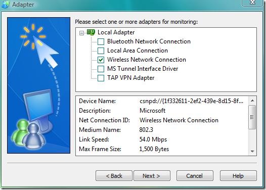 How to Monitor MSN Chat Screenshot 1