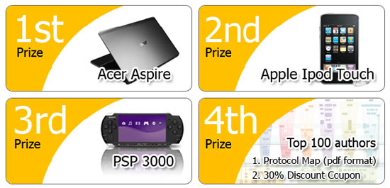 Prizes